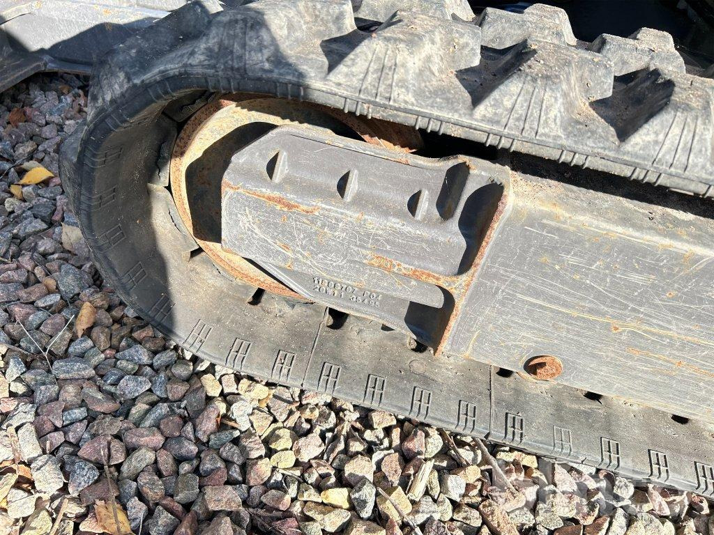 Мини-экскаватор Volvo EC18 E: фото 45