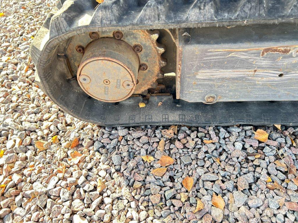 Мини-экскаватор Volvo EC18 E: фото 33