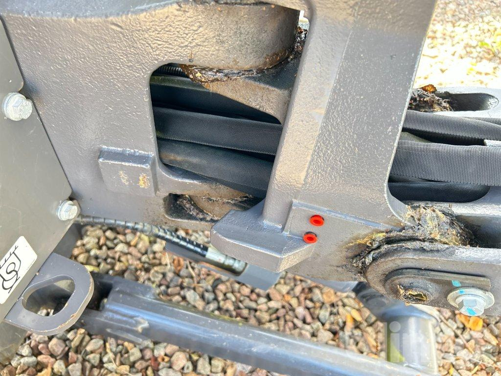 Мини-экскаватор Volvo EC18 E: фото 50