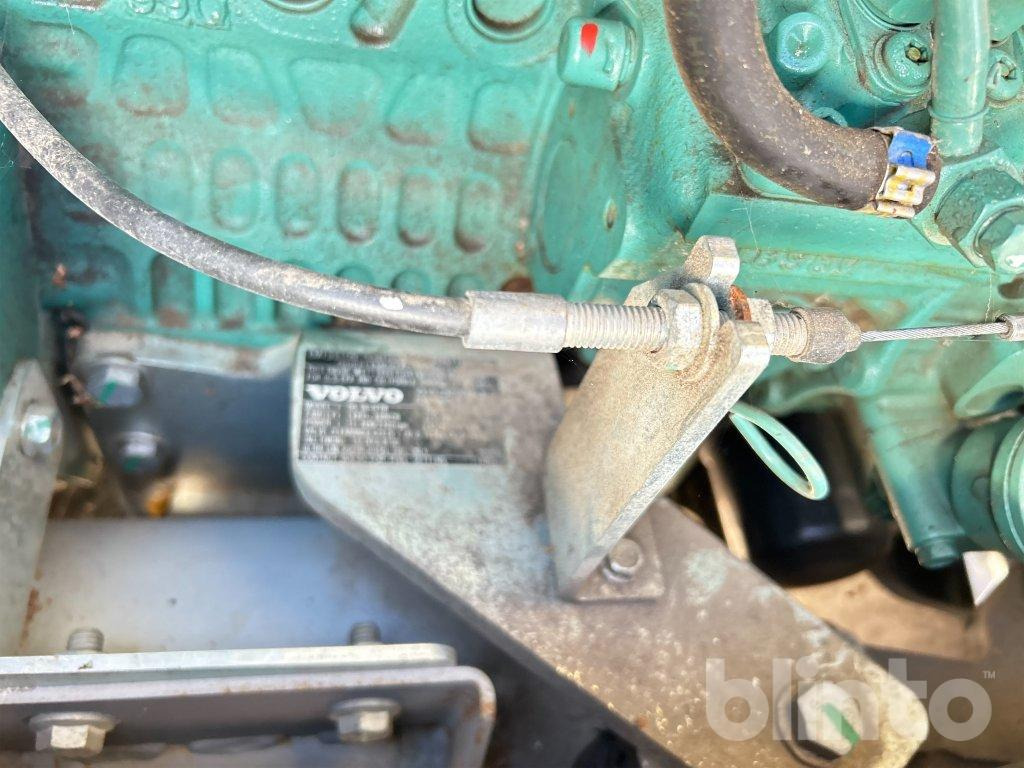 Мини-экскаватор Volvo EC18 E: фото 38