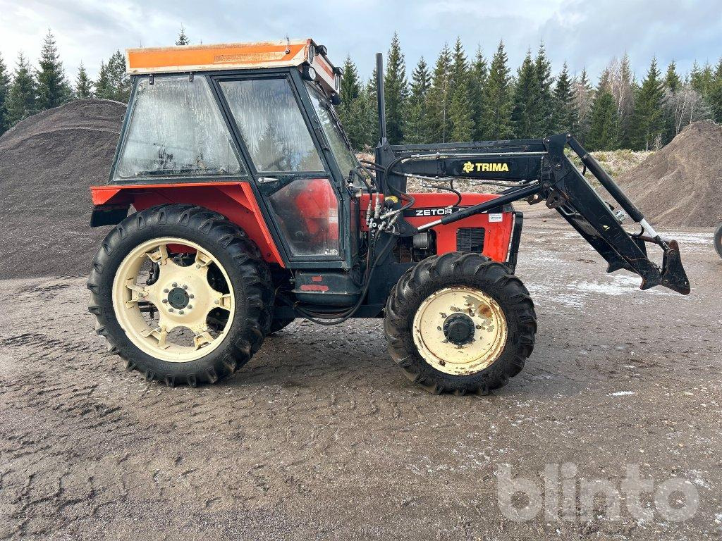 ZETOR 5245 - Трактор: фото 3 ZETOR 5245 - Трактор: фото 3