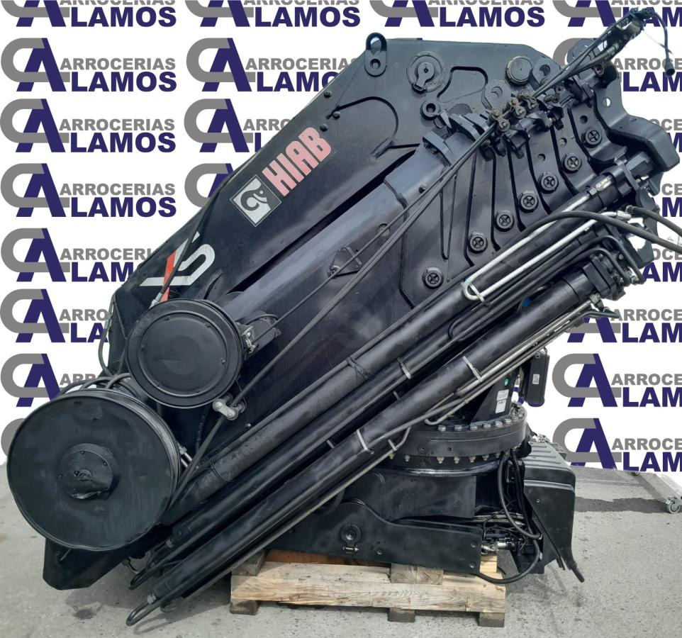 HIAB GRUA HIAB 1055 E-7 HIPRO + JIB 175X5 - Кран-манипулятор: фото 3 HIAB GRUA HIAB 1055 E-7 HIPRO + JIB 175X5 - Кран-манипулятор: фото 3