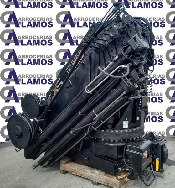 HIAB GRUA HIAB 1055 E-7 HIPRO + JIB 175X5 - Кран-манипулятор: фото 2 HIAB GRUA HIAB 1055 E-7 HIPRO + JIB 175X5 - Кран-манипулятор: фото 2