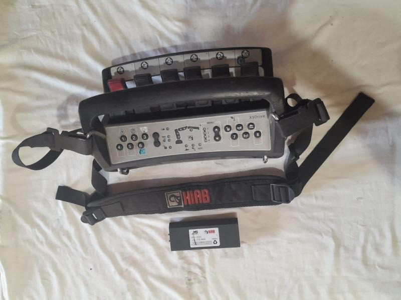 Кран-манипулятор HIAB GRUA  HIAB 118 E-5 HIDUO: фото 7