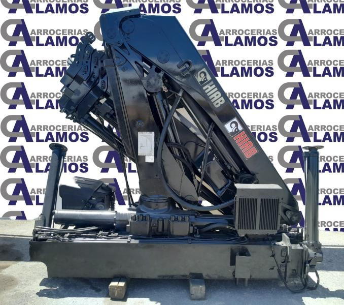 HIAB GRUA HIAB 211 EP-4 HIDUO - Кран-манипулятор: фото 3 HIAB GRUA HIAB 211 EP-4 HIDUO - Кран-манипулятор: фото 3