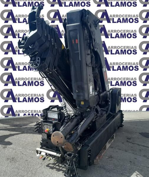 HIAB GRUA HIAB 232 E-5 HIPRO - Кран-манипулятор: фото 1 HIAB GRUA HIAB 232 E-5 HIPRO - Кран-манипулятор: фото 1