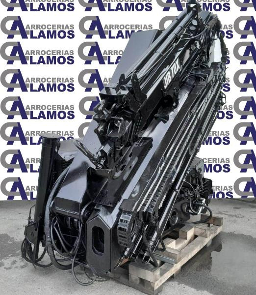 HIAB GRUA HIAB 288 E-5 HIPRO + JIB 70X3 - Кран-манипулятор: фото 2 HIAB GRUA HIAB 288 E-5 HIPRO + JIB 70X3 - Кран-манипулятор: фото 2
