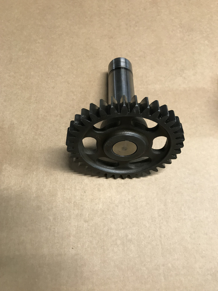ALBERO SUPPORTO PORTA VENTILATORE - MOTORI MAN D2066 / MAN D2676 - Система охлаждения для Грузовиков: фото 2 ALBERO SUPPORTO PORTA VENTILATORE - MOTORI MAN D2066 / MAN D2676 - Система охлаждения для Грузовиков: фото 2