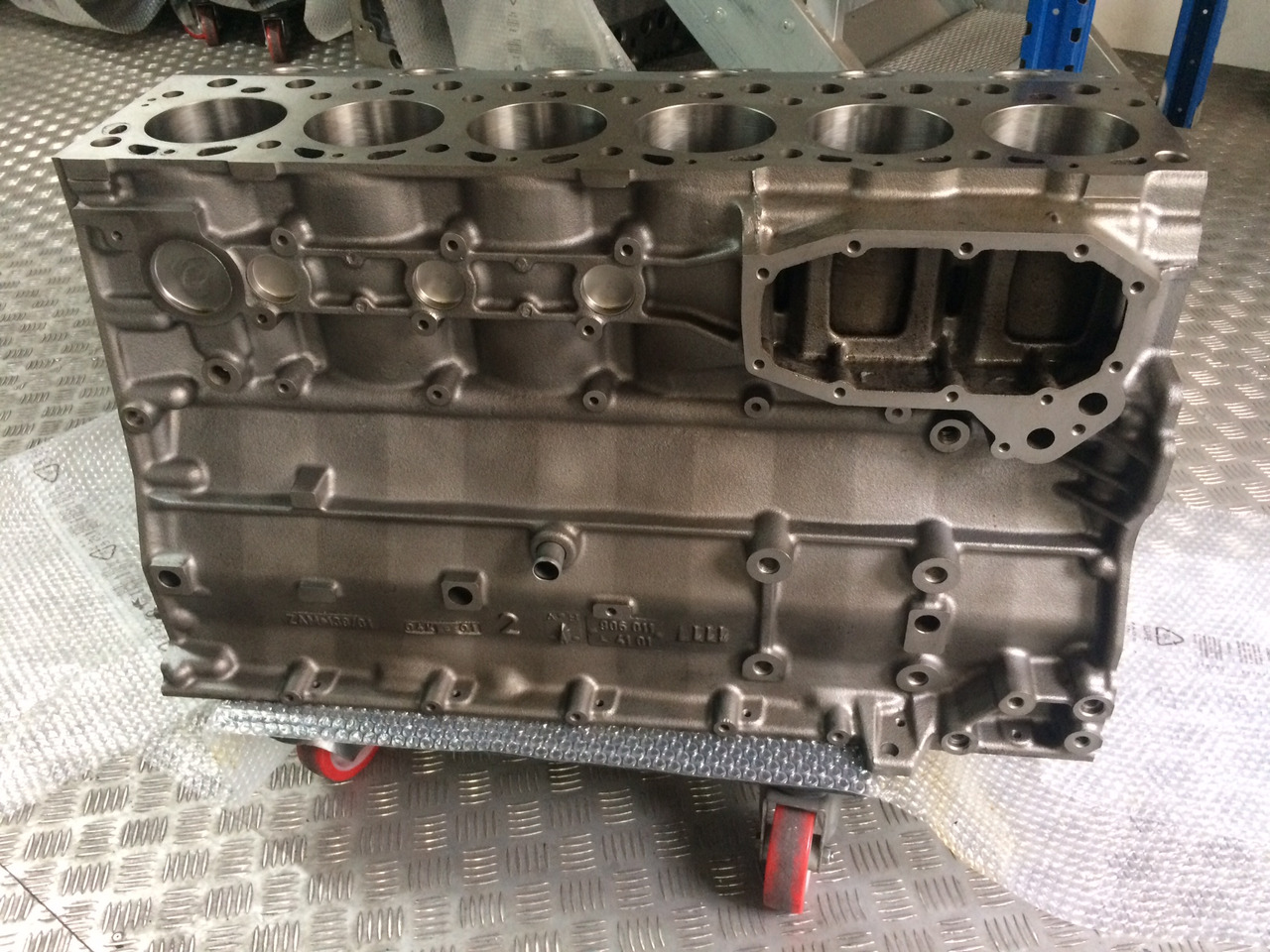 BASAMENTO MERCEDES OM906LA / OM906HLA - Картер: фото 5 BASAMENTO MERCEDES OM906LA / OM906HLA - Картер: фото 5