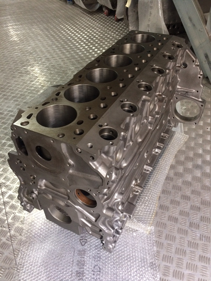 BASAMENTO MERCEDES OM906LA / OM906HLA - Картер: фото 2 BASAMENTO MERCEDES OM906LA / OM906HLA - Картер: фото 2