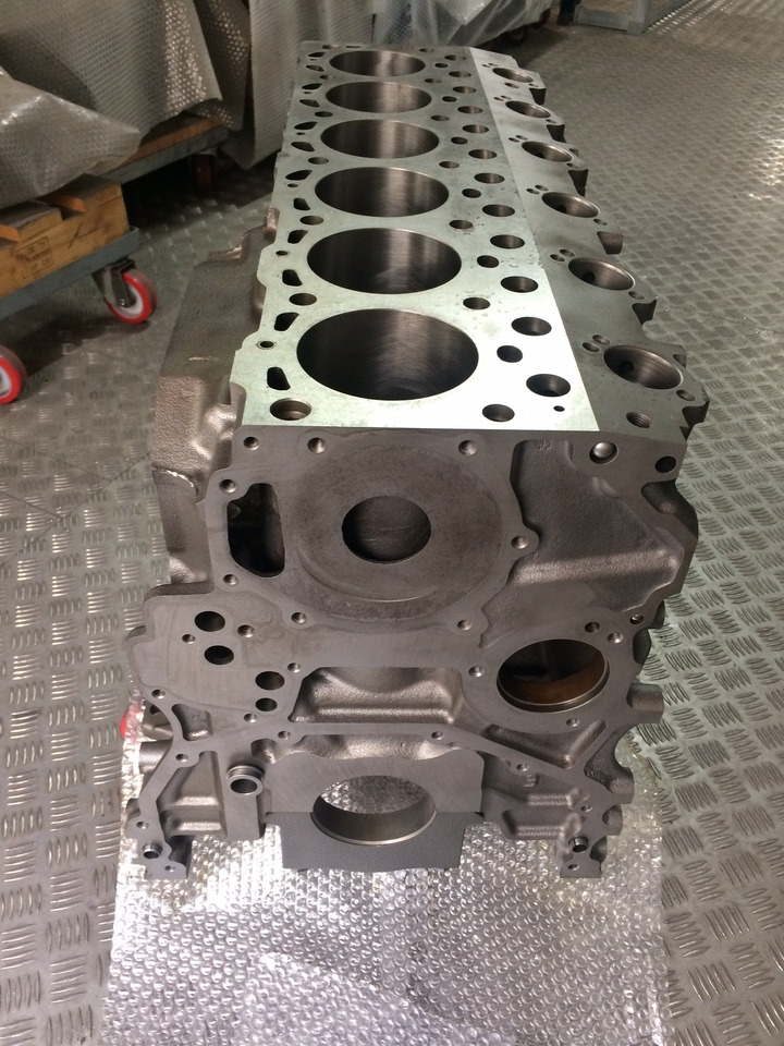 BASAMENTO MERCEDES OM906LA / OM906HLA - Картер: фото 4 BASAMENTO MERCEDES OM906LA / OM906HLA - Картер: фото 4