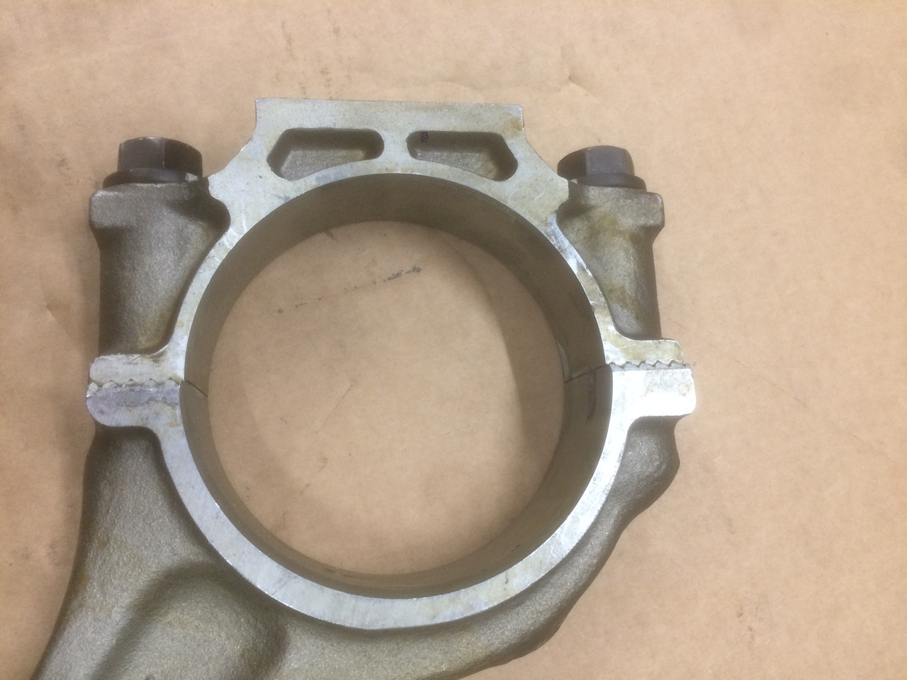 BIELLA MERCEDES OM442 / OM443 / OM444 - RIF. MB A4420300220 - Шатун для Грузовиков: фото 2 BIELLA MERCEDES OM442 / OM443 / OM444 - RIF. MB A4420300220 - Шатун для Грузовиков: фото 2