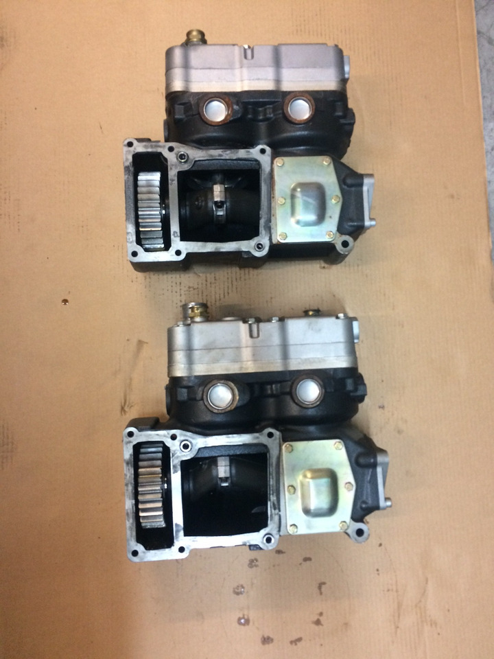 COMPRESSORE ARIA MAN 51541007114 - Воздушный компрессор: фото 1 COMPRESSORE ARIA MAN 51541007114 - Воздушный компрессор: фото 1