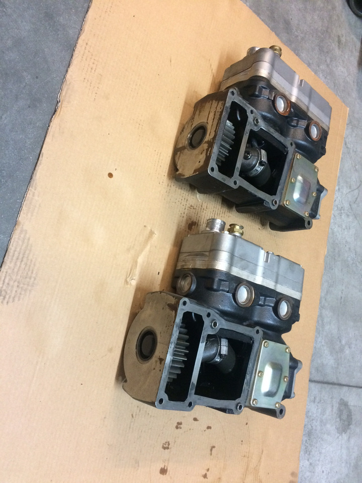 COMPRESSORE ARIA MAN 51541007114 - Воздушный компрессор: фото 2 COMPRESSORE ARIA MAN 51541007114 - Воздушный компрессор: фото 2