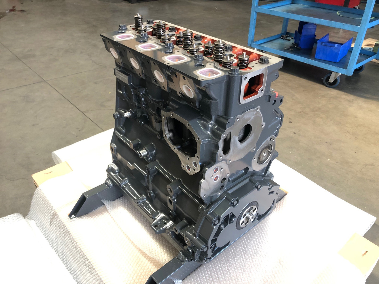 LONGBLOCK MERCEDES OM924LA / MERCEDES OM924 LA - Блок цилиндров: фото 1 LONGBLOCK MERCEDES OM924LA / MERCEDES OM924 LA - Блок цилиндров: фото 1