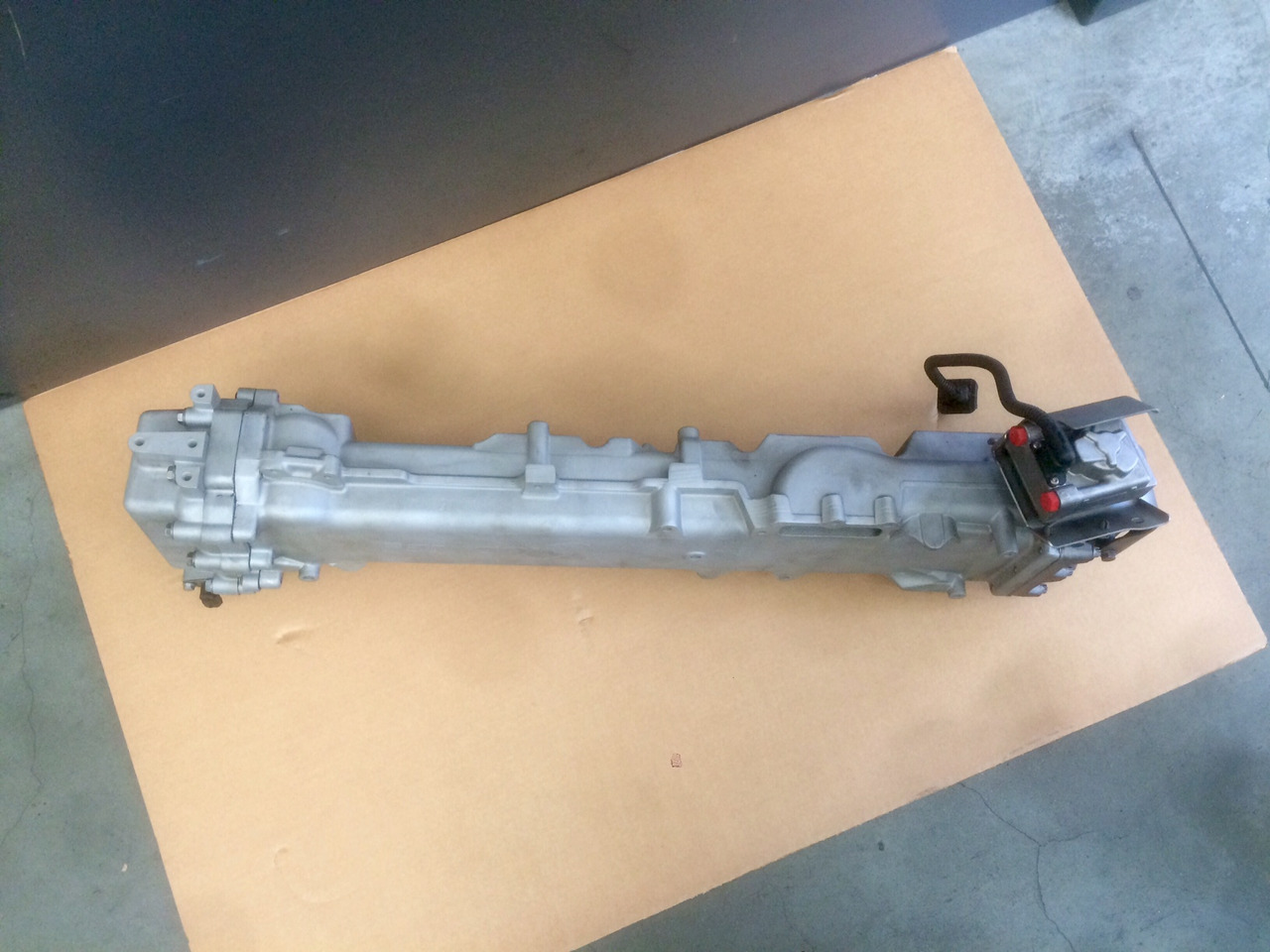 MODULO EGR (modulo ricircolo gas di scarico) - Motori MAN D2066 / D2676 - Euro 6 - RIF. MAN 51081007238 - 51081007258 - 51081007273 - Радиатор EGR: фото 4 MODULO EGR (modulo ricircolo gas di scarico) - Motori MAN D2066 / D2676 - Euro 6 - RIF. MAN 51081007238 - 51081007258 - 51081007273 - Радиатор EGR: фото 4