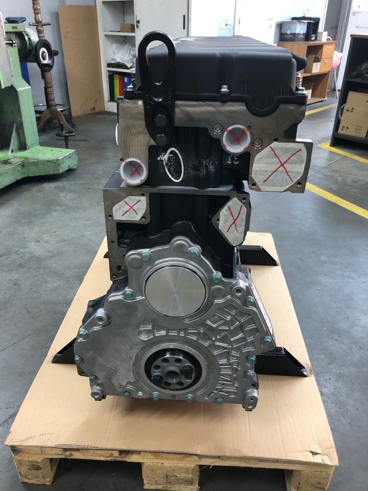 MOTORE ALLEGGERITO MAN D2676LOH35 / D2676 LOH35 - D2676LOH36 / D2676 LOH36 - D2676LOH37 / D2676 LOH37 (bus) - Двигатель для Автобусов: фото 4 MOTORE ALLEGGERITO MAN D2676LOH35 / D2676 LOH35 - D2676LOH36 / D2676 LOH36 - D2676LOH37 / D2676 LOH37 (bus) - Двигатель для Автобусов: фото 4