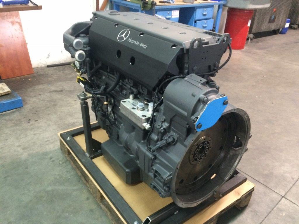MOTORE COMPLETO MERCEDES OM906LA III/4 - Var. 906.961 BUS BMB - Двигатель для Автобусов: фото 5 MOTORE COMPLETO MERCEDES OM906LA III/4 - Var. 906.961 BUS BMB - Двигатель для Автобусов: фото 5