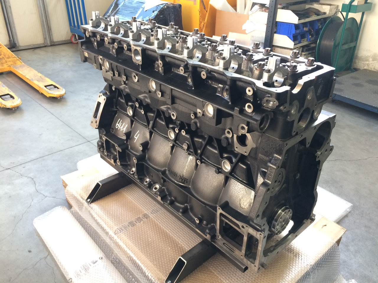 MOTORE MAN D2676 LOH30 - 440CV - EURO 6 - MOTORE AUTOBUS VERTICALE - Двигатель для Автобусов: фото 1 MOTORE MAN D2676 LOH30 - 440CV - EURO 6 - MOTORE AUTOBUS VERTICALE - Двигатель для Автобусов: фото 1