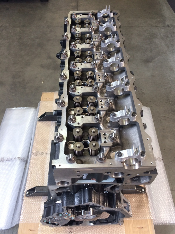 Двигатель для Автобусов MOTORE MAN D2676LOH35 - 420CV - EURO 6 - BUS: фото 7 Двигатель для Автобусов MOTORE MAN D2676LOH35 - 420CV - EURO 6 - BUS: фото 7