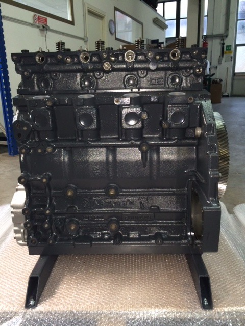 MOTORE MERCEDES OM904 - Двигатель: фото 4 MOTORE MERCEDES OM904 - Двигатель: фото 4