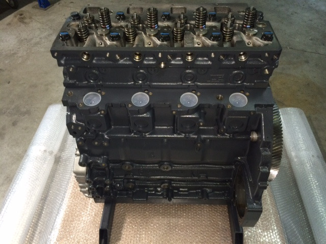 MOTORE MERCEDES OM904 - Двигатель: фото 2 MOTORE MERCEDES OM904 - Двигатель: фото 2