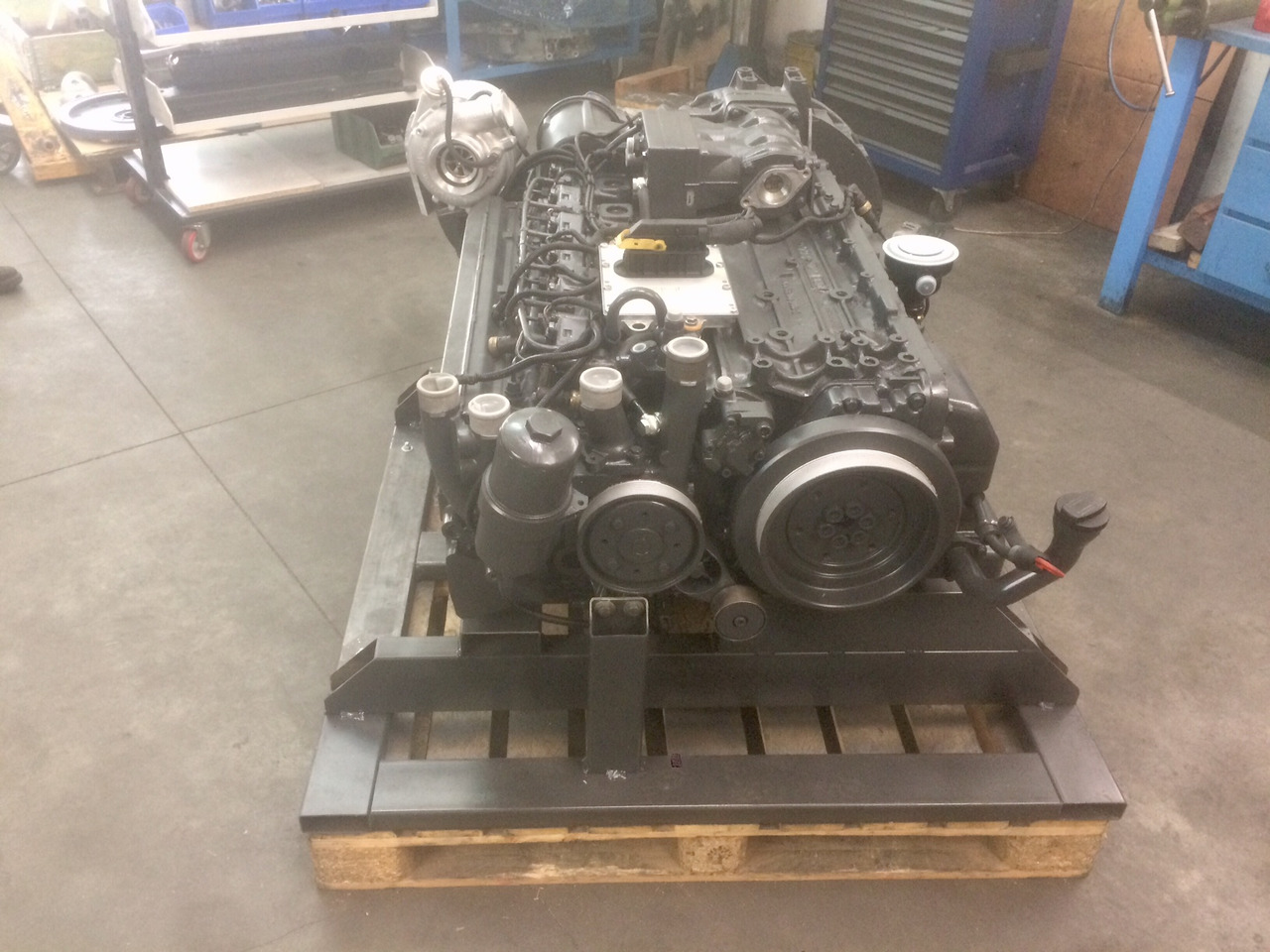 Двигатель MOTORE MERCEDES OM906HLA: фото 8