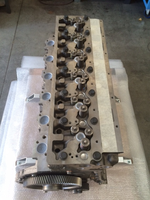 MOTORE MERCEDES OM926LA - Двигатель: фото 5 MOTORE MERCEDES OM926LA - Двигатель: фото 5