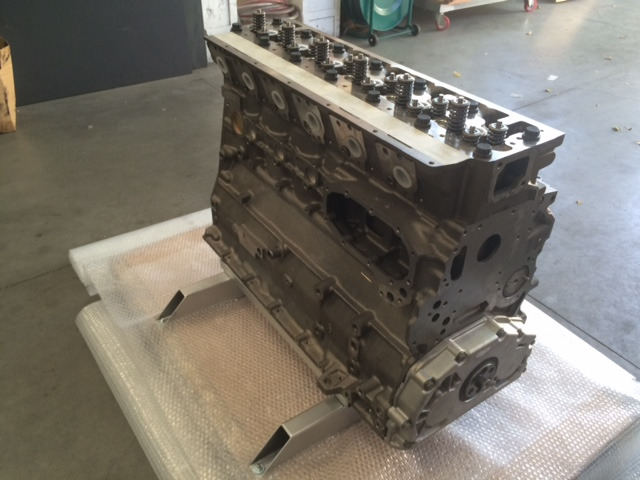 MOTORE MERCEDES OM926LA - Двигатель: фото 3 MOTORE MERCEDES OM926LA - Двигатель: фото 3