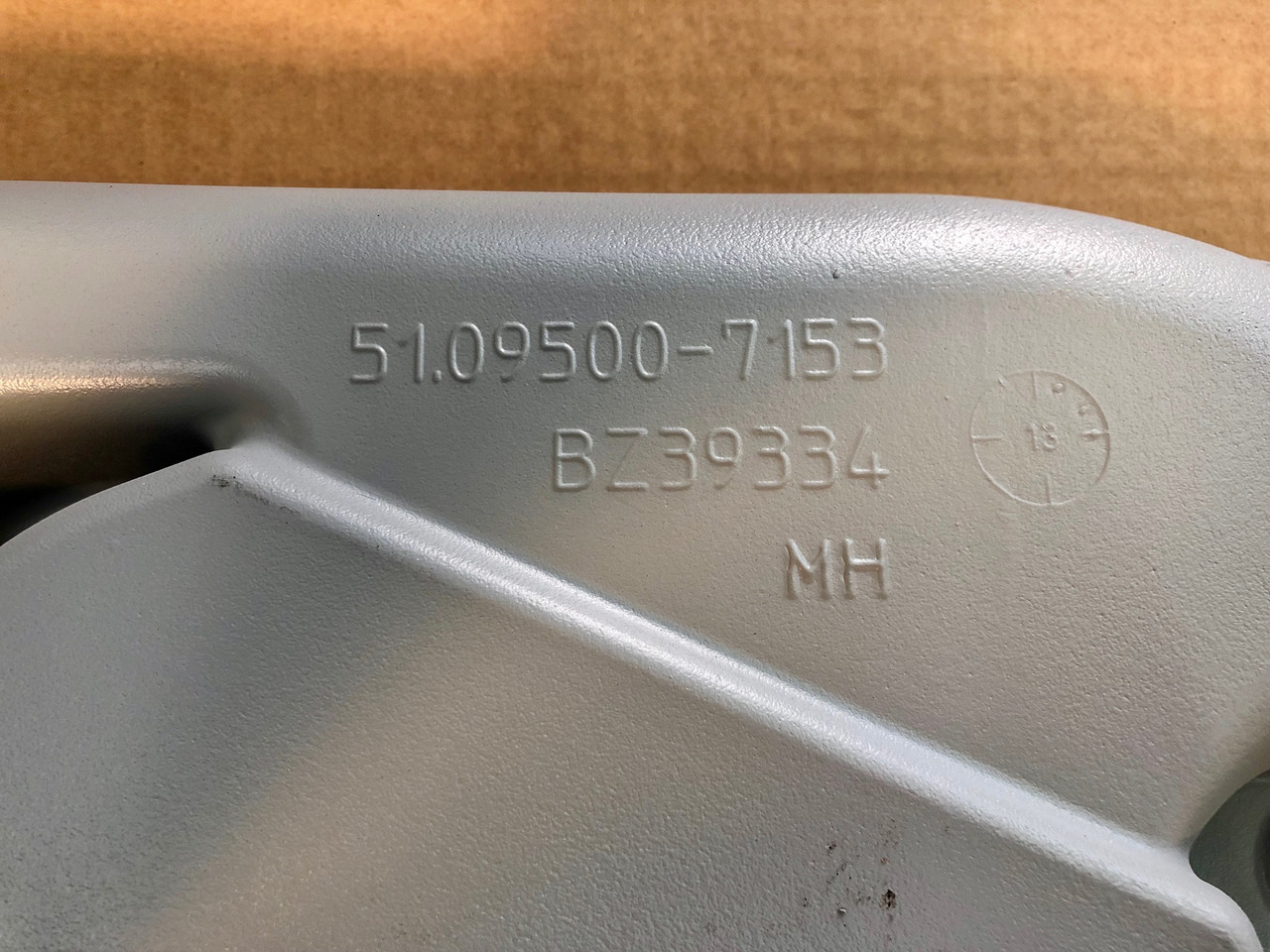 RADIATORE ARIA COMBURENTE - MOTORI MAN D0836LOH - Common Rail - EURO 6 - Система охлаждения для Грузовиков: фото 3 RADIATORE ARIA COMBURENTE - MOTORI MAN D0836LOH - Common Rail - EURO 6 - Система охлаждения для Грузовиков: фото 3