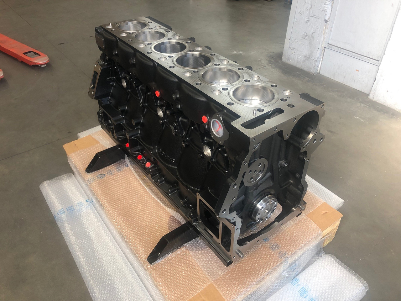 SHORTBLOCK / BLOCCO MOTORE MAN D2066 EURO6 (camion e bus) - Блок цилиндров для Грузовиков: фото 2 SHORTBLOCK / BLOCCO MOTORE MAN D2066 EURO6 (camion e bus) - Блок цилиндров для Грузовиков: фото 2