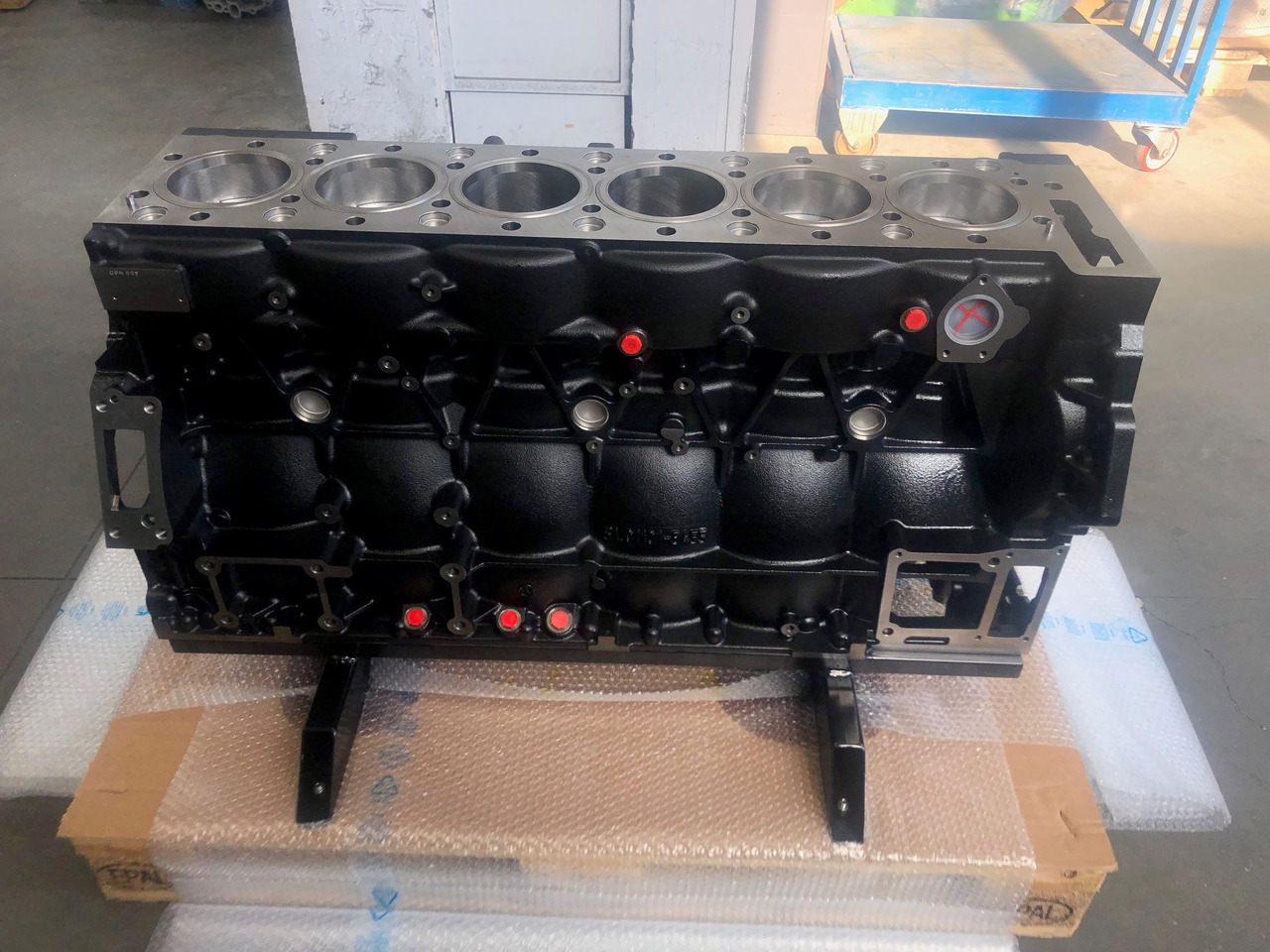 SHORTBLOCK / BLOCCO MOTORE MAN D2676 EURO6 (camion e bus) - Блок цилиндров для Грузовиков: фото 1 SHORTBLOCK / BLOCCO MOTORE MAN D2676 EURO6 (camion e bus) - Блок цилиндров для Грузовиков: фото 1