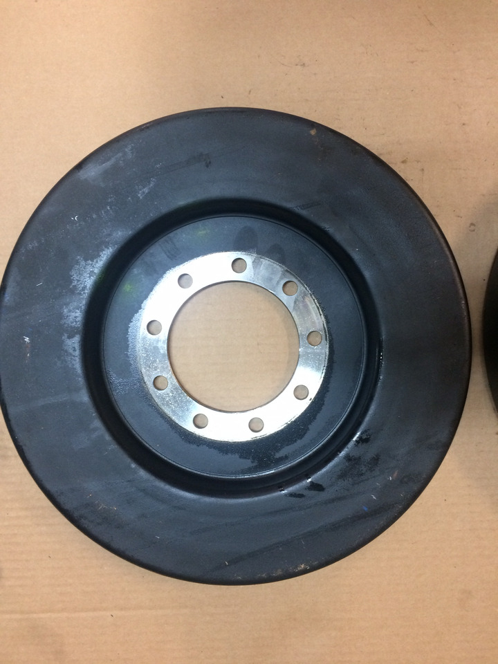 SMORZATORE VIBRAZIONI ALBERO MOTORE MAN 51022010171 - Двигатель и запчасти для Грузовиков: фото 2 SMORZATORE VIBRAZIONI ALBERO MOTORE MAN 51022010171 - Двигатель и запчасти для Грузовиков: фото 2