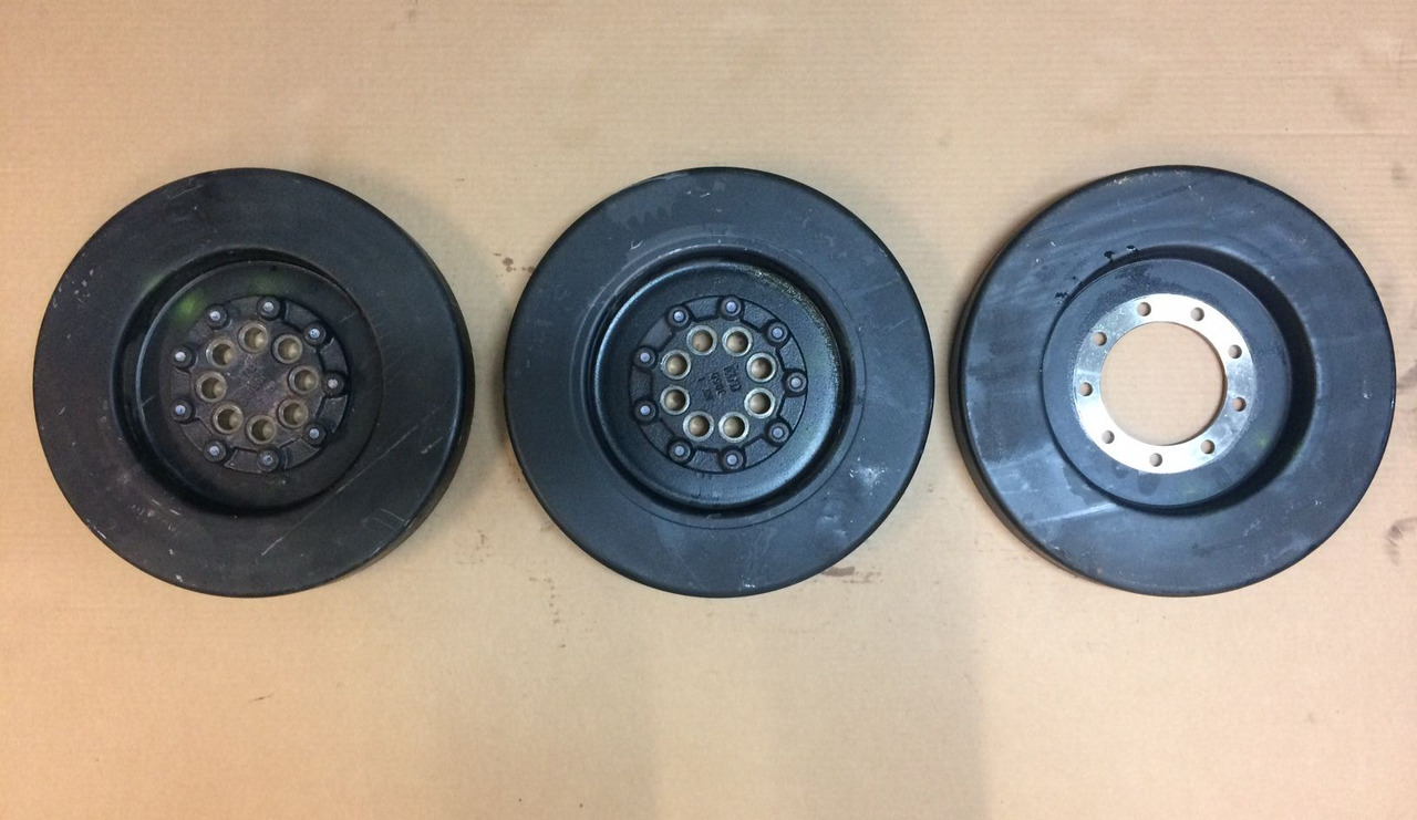 SMORZATORE VIBRAZIONI ALBERO MOTORE MAN 51022010171 - Двигатель и запчасти для Грузовиков: фото 1 SMORZATORE VIBRAZIONI ALBERO MOTORE MAN 51022010171 - Двигатель и запчасти для Грузовиков: фото 1