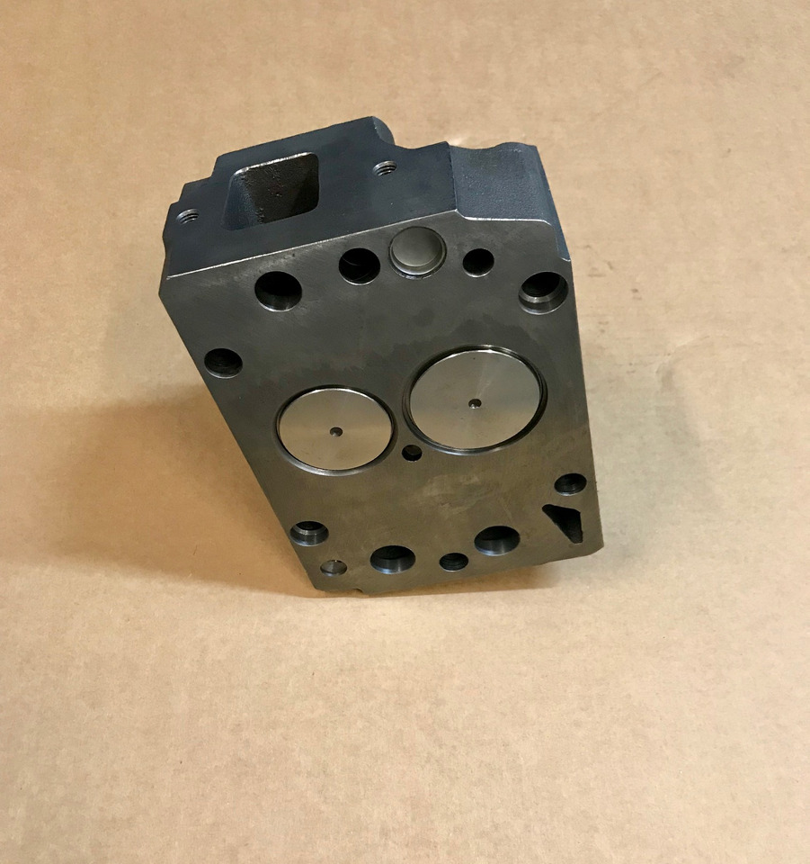 TESTATA MAN D28 - 2 VALVOLE PER CILINDRO - RIF. MAN 51031016773 / 51031016774 - Головка блока: фото 3 TESTATA MAN D28 - 2 VALVOLE PER CILINDRO - RIF. MAN 51031016773 / 51031016774 - Головка блока: фото 3