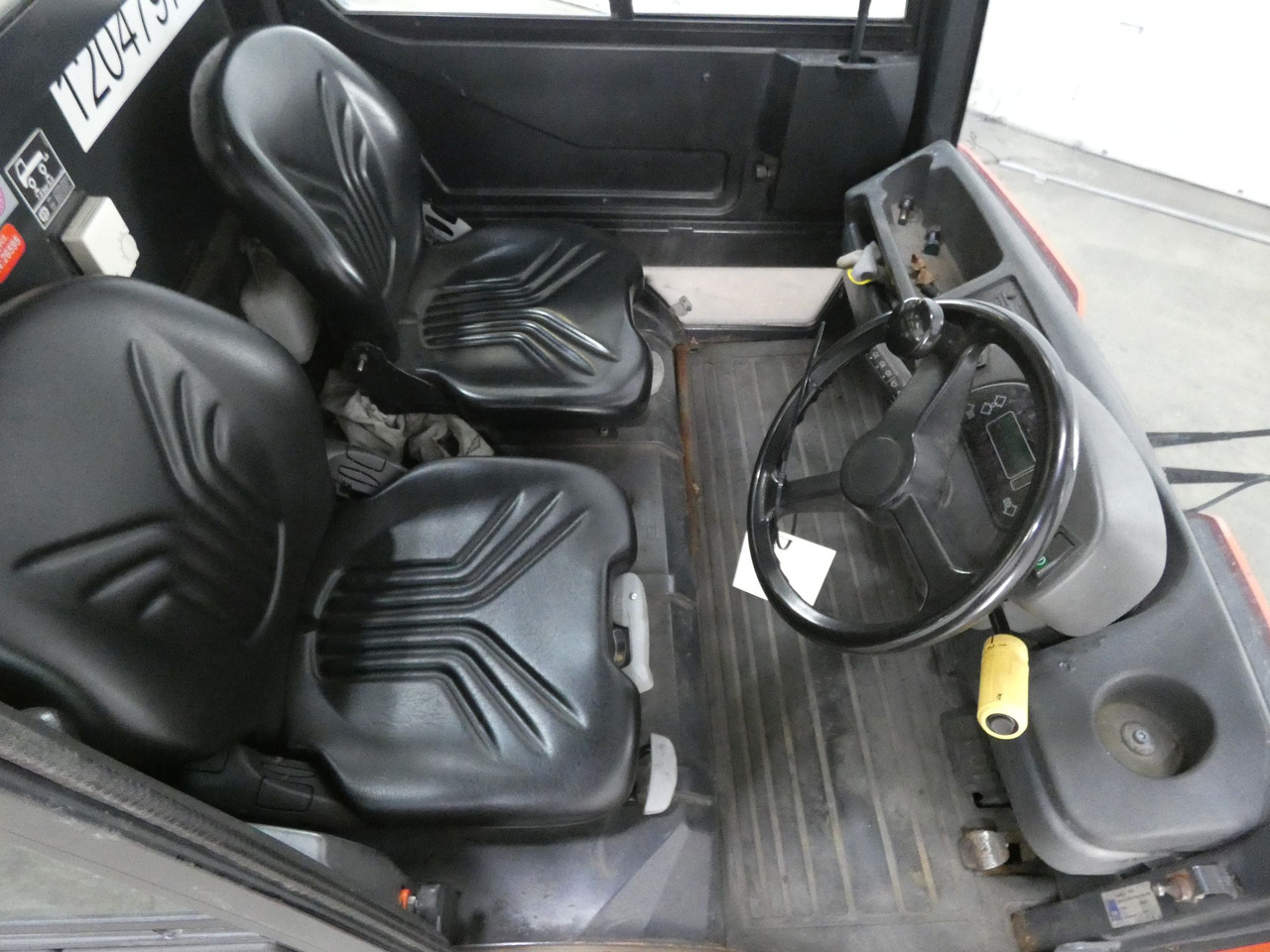 Linde P250 - Другая техника: фото 3 Linde P250 - Другая техника: фото 3