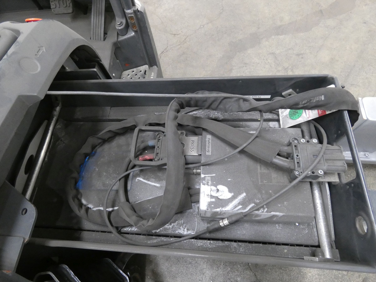 Linde P60/LIION - Другая техника: фото 4 Linde P60/LIION - Другая техника: фото 4