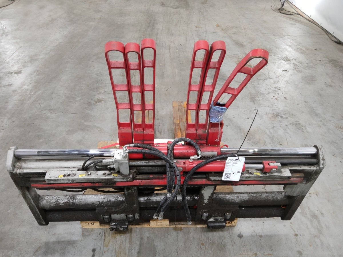 Durwen DRPK45C - Вилы: фото 3 Durwen DRPK45C - Вилы: фото 3