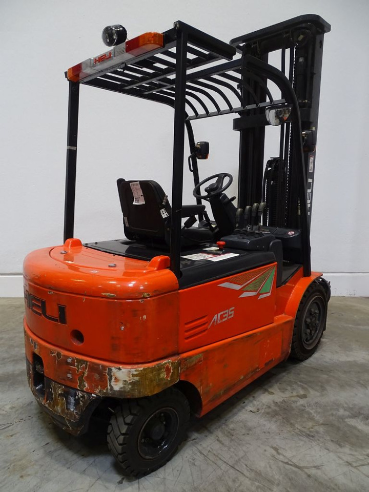 Heli CPD35G1 - Электропогрузчик: фото 2 Heli CPD35G1 - Электропогрузчик: фото 2