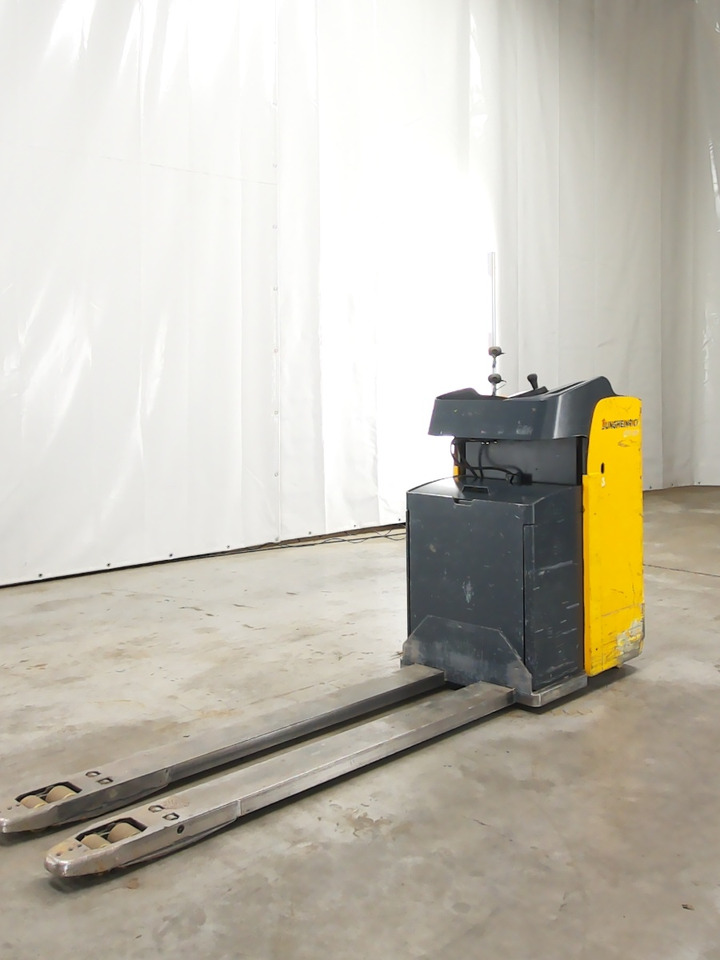 Jungheinrich ESE120/1950MM - Тележка: фото 1 Jungheinrich ESE120/1950MM - Тележка: фото 1