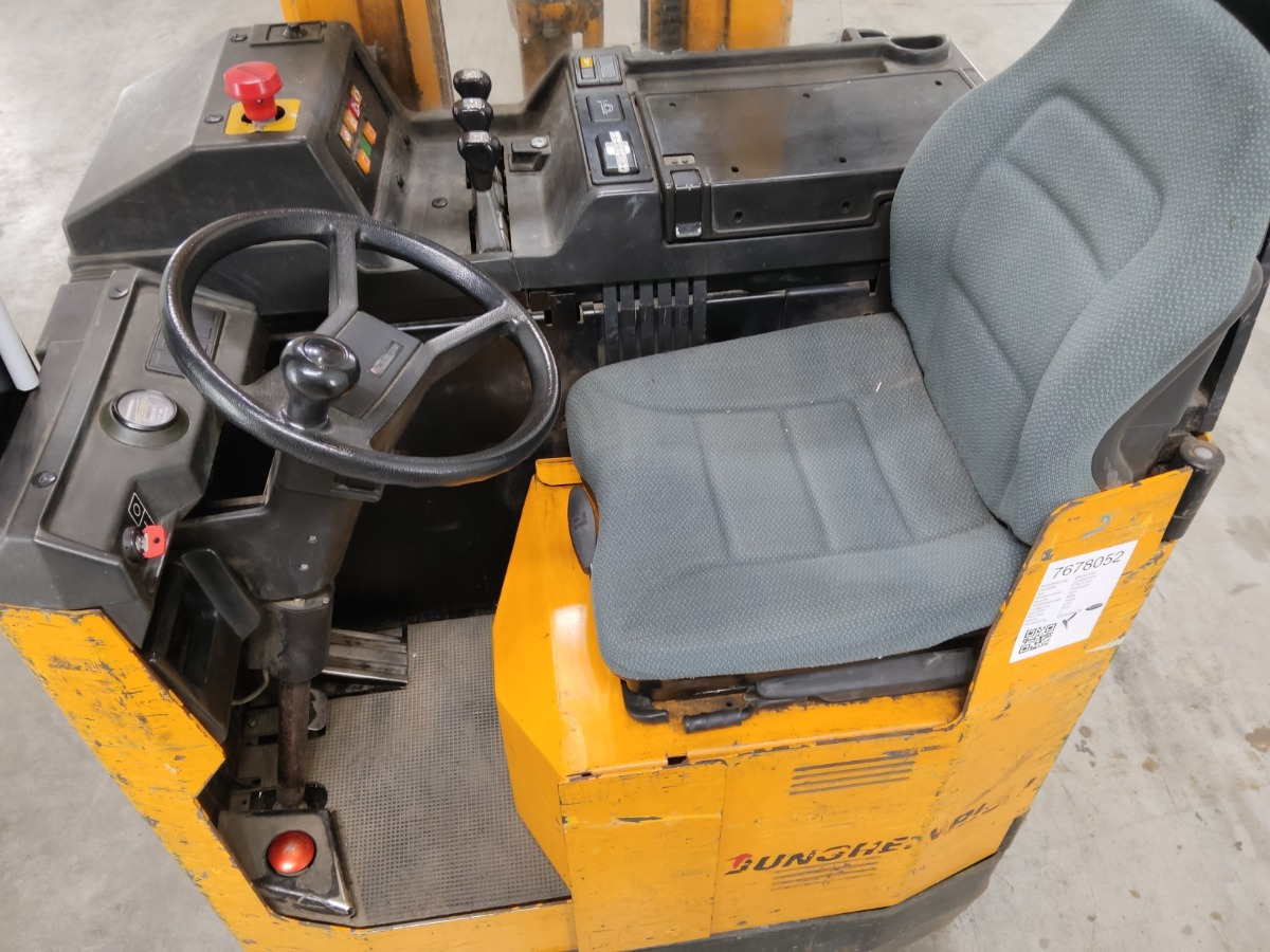 Jungheinrich ETMA13,5 - Ричтрак: фото 3 Jungheinrich ETMA13,5 - Ричтрак: фото 3