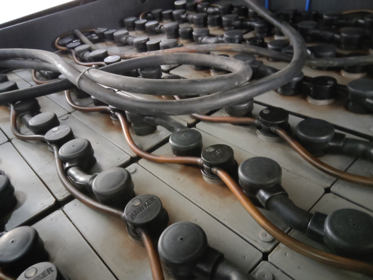 Linde E25HL-01/600 - Электропогрузчик: фото 4 Linde E25HL-01/600 - Электропогрузчик: фото 4