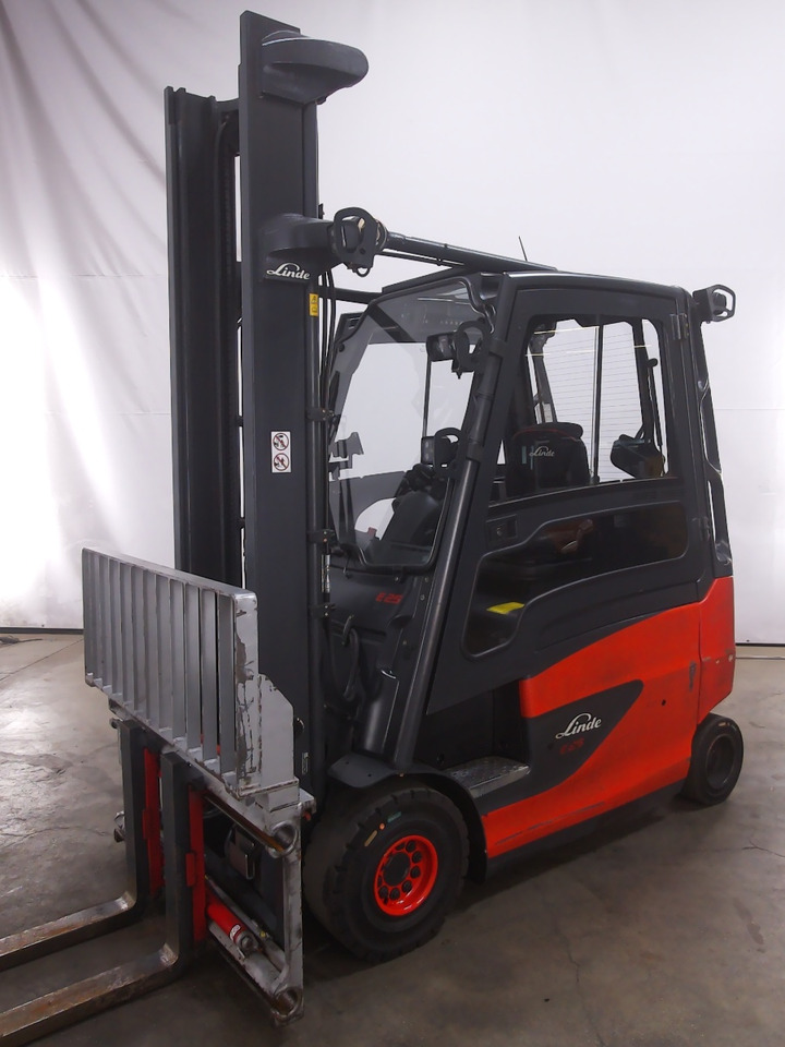 Linde E25HL-01/600 - Электропогрузчик: фото 1 Linde E25HL-01/600 - Электропогрузчик: фото 1