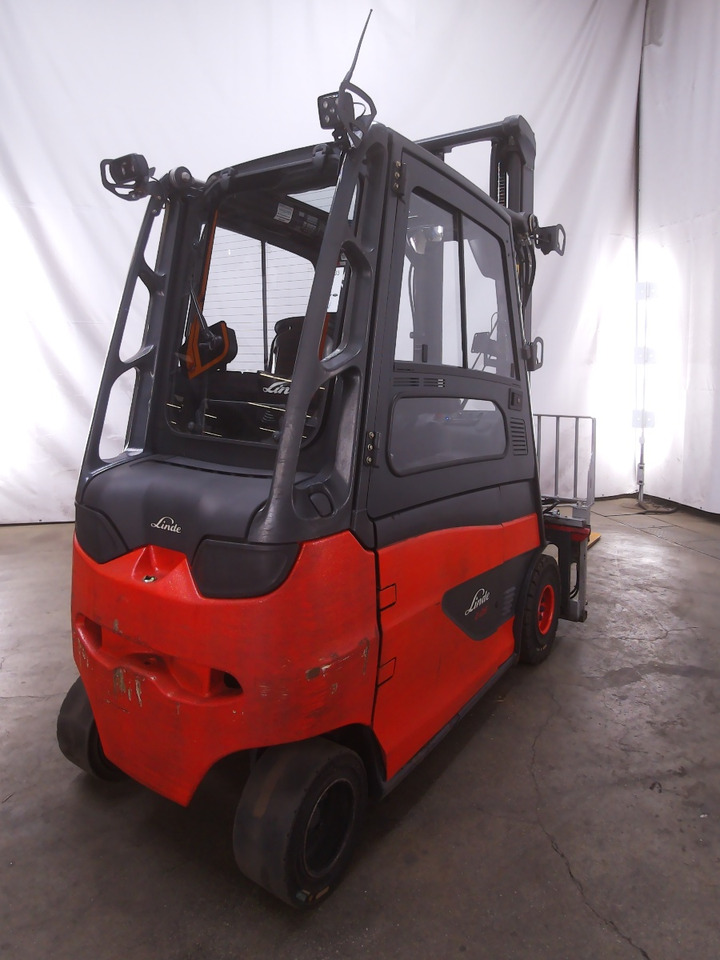 Linde E25HL-01/600 - Электропогрузчик: фото 2 Linde E25HL-01/600 - Электропогрузчик: фото 2