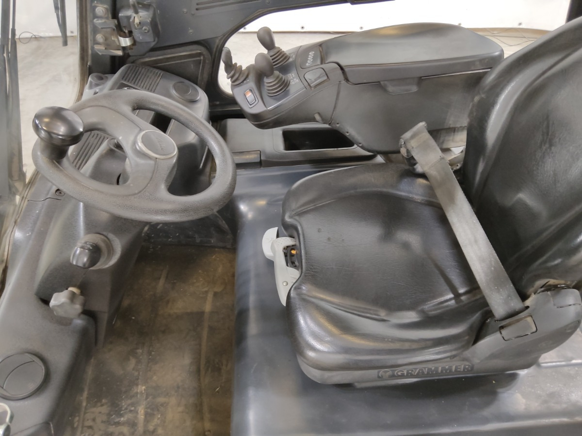 Linde E35 - Электропогрузчик: фото 3 Linde E35 - Электропогрузчик: фото 3