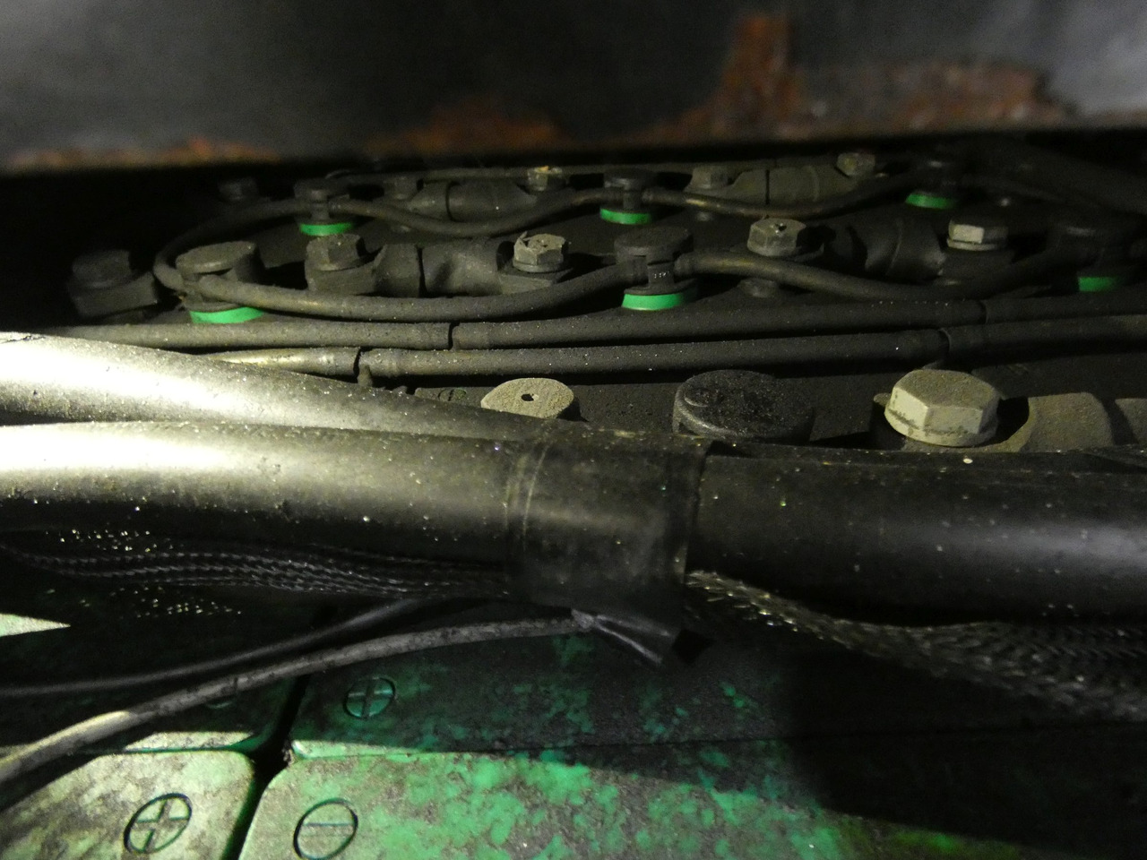 Linde E60-01 - Электропогрузчик: фото 4 Linde E60-01 - Электропогрузчик: фото 4