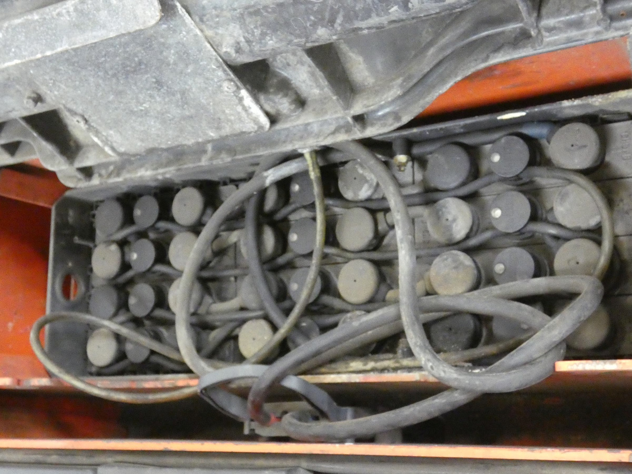 Linde T20AP/520MM - Тележка: фото 4 Linde T20AP/520MM - Тележка: фото 4