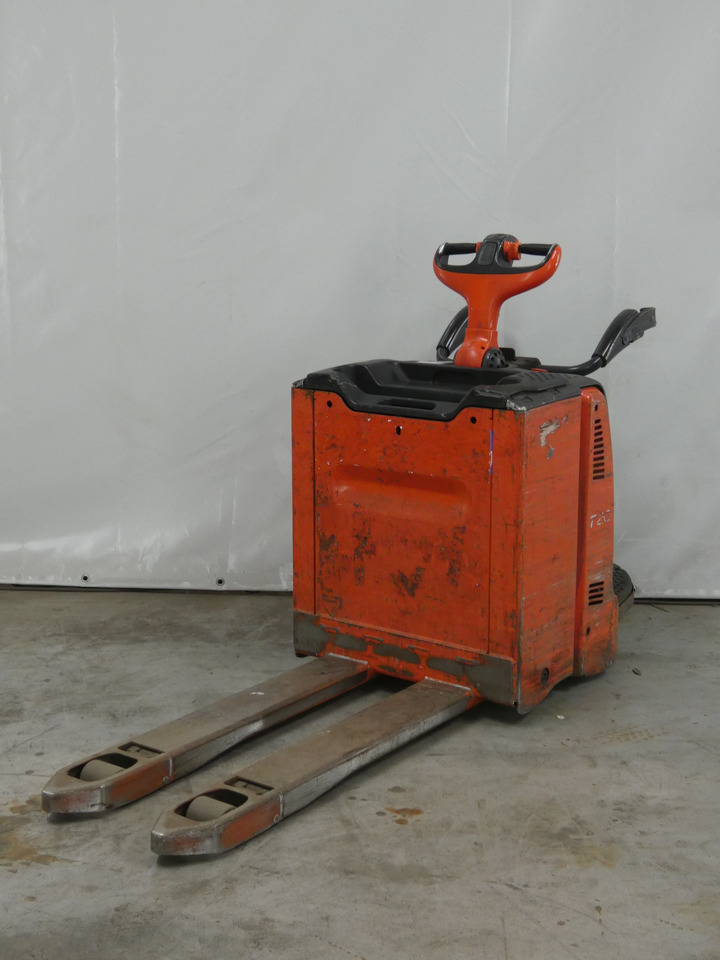 Linde T20AP/520MM - Тележка: фото 1 Linde T20AP/520MM - Тележка: фото 1