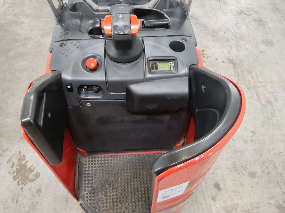 Linde T25SP-02/2500MM - Тележка: фото 3 Linde T25SP-02/2500MM - Тележка: фото 3