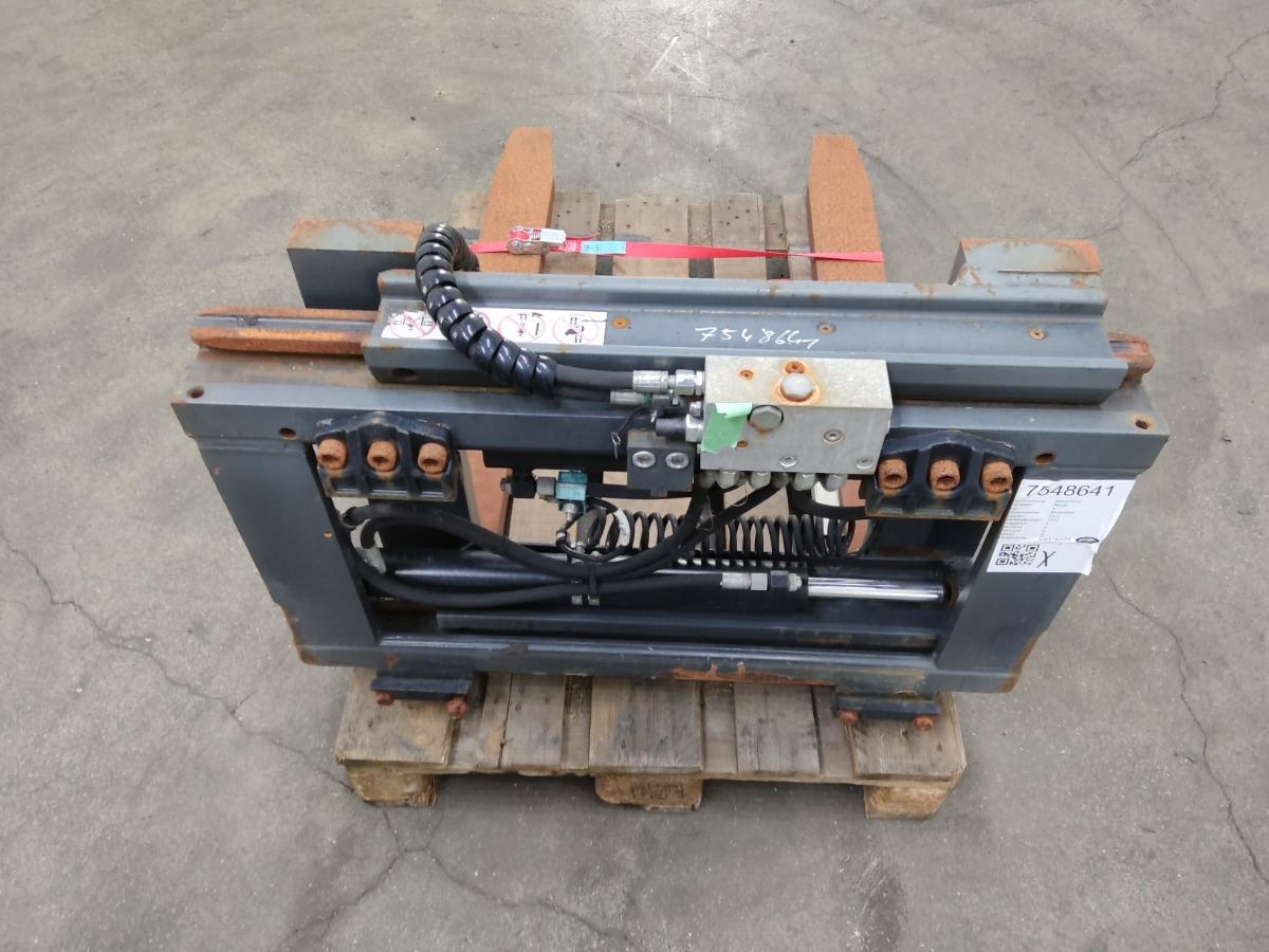 Meyer 6-0125G-EU - Вилы для Погрузочно-разгрузочной техники: фото 3 Meyer 6-0125G-EU - Вилы для Погрузочно-разгрузочной техники: фото 3